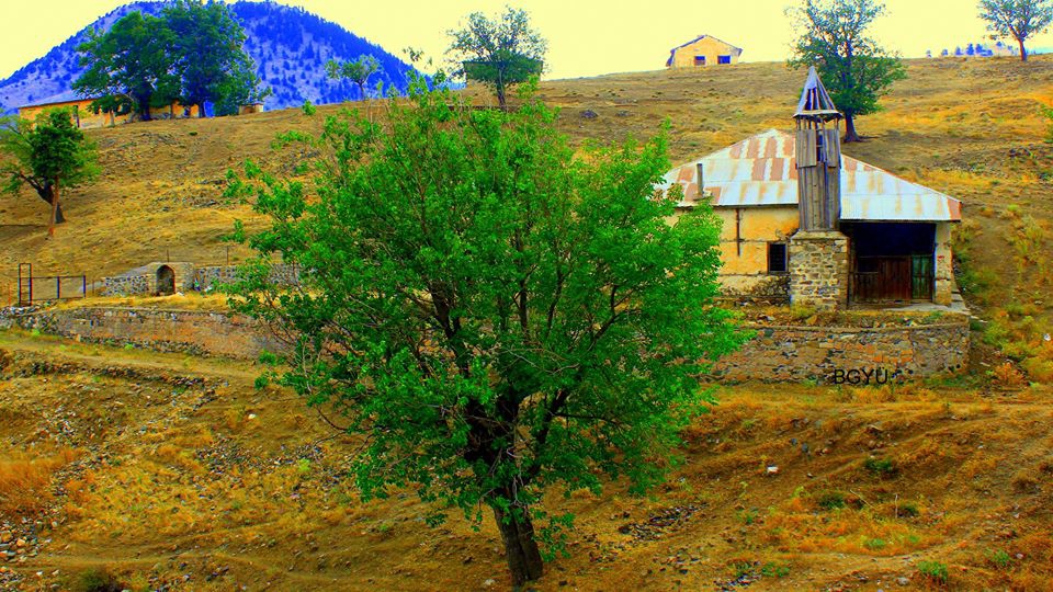 Adana Pozantı Kamışlı Köyü Resimleri 10