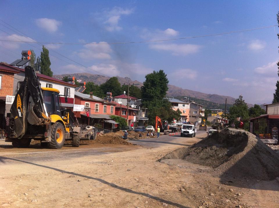 Adana Pozantı Kamışlı Köyü Resimleri 12