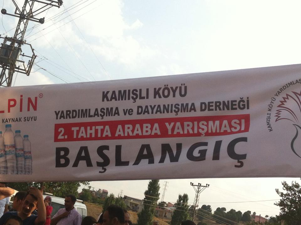 Adana Pozantı Kamışlı Köyü Resimleri 13