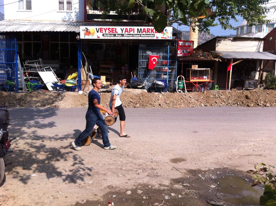 Adana Pozantı Kamışlı Köyü Resimleri 14