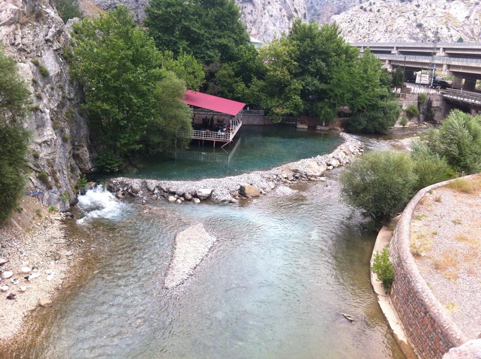 Adana Pozantı Kamışlı Köyü Resimleri 16