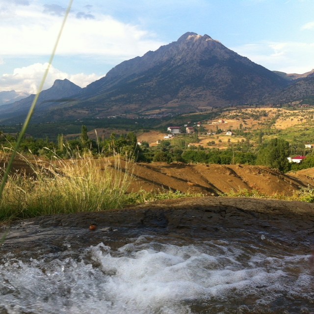 Adana Pozantı Kamışlı Köyü Resimleri 17