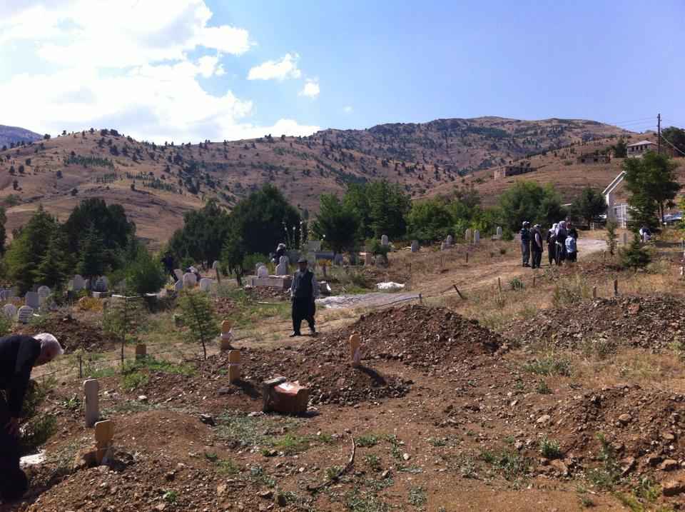 Adana Pozantı Kamışlı Köyü Resimleri 18