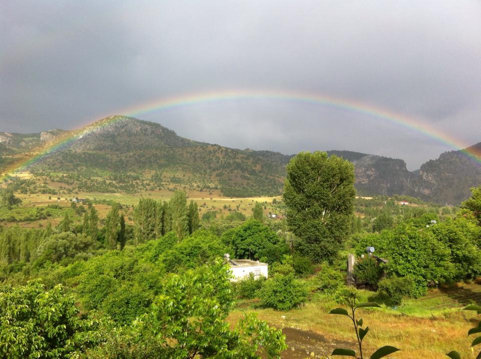 Adana Pozantı Kamışlı Köyü Resimleri 19
