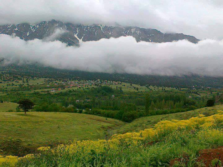 Adana Pozantı Kamışlı Köyü Resimleri 2