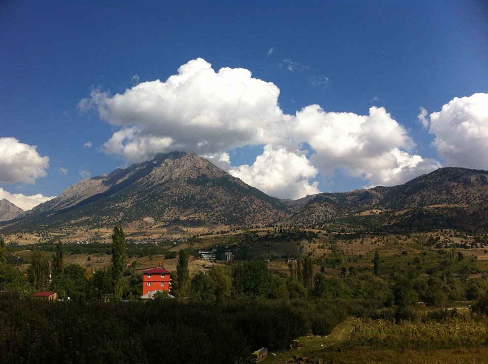 Adana Pozantı Kamışlı Köyü Resimleri 22