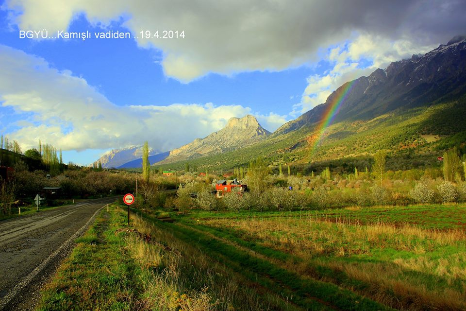 Adana Pozantı Kamışlı Köyü Resimleri 28