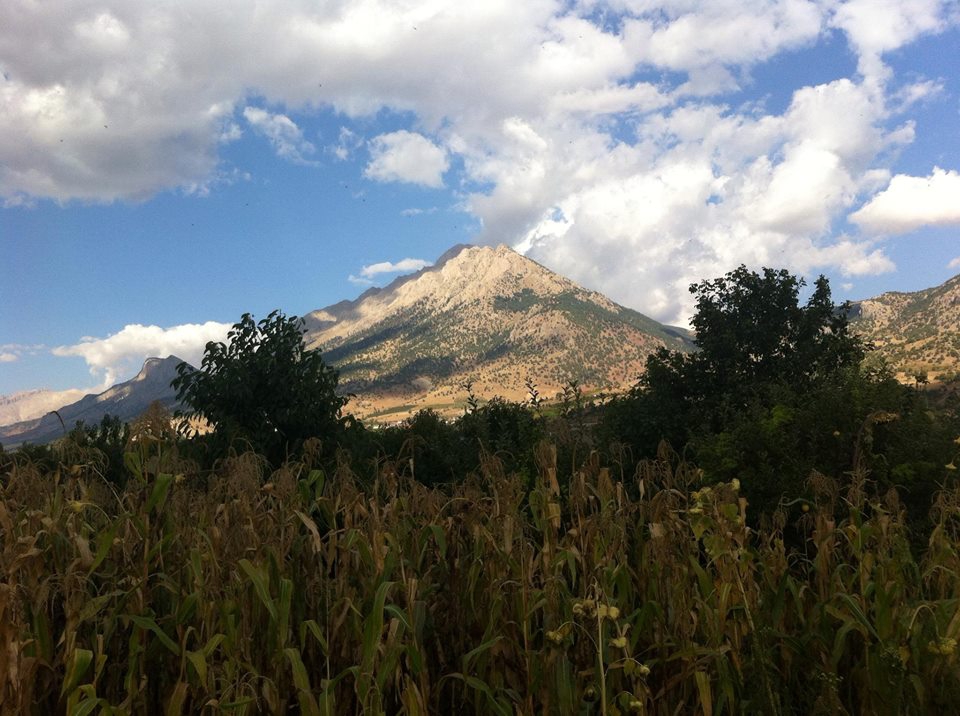 Adana Pozantı Kamışlı Köyü Resimleri 4
