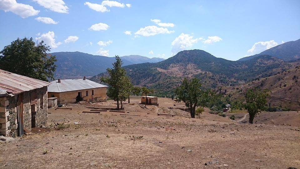 Adana Pozantı Kamışlı Köyü Resimleri 5