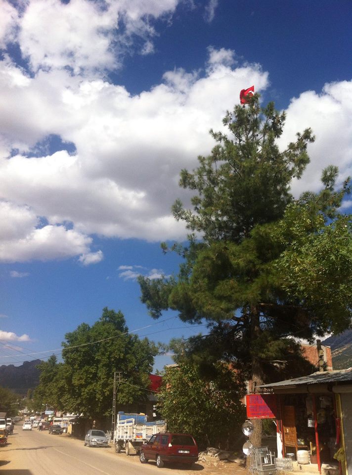 Adana Pozantı Kamışlı Köyü Resimleri 7