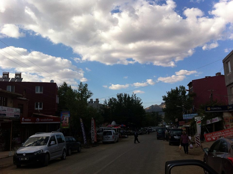 Adana Pozantı Kamışlı Köyü Resimleri 8