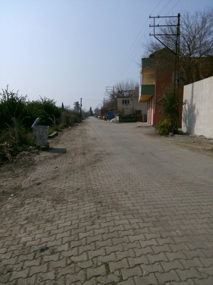 Erzin Aşağıburnaz Köyü Resimleri 11