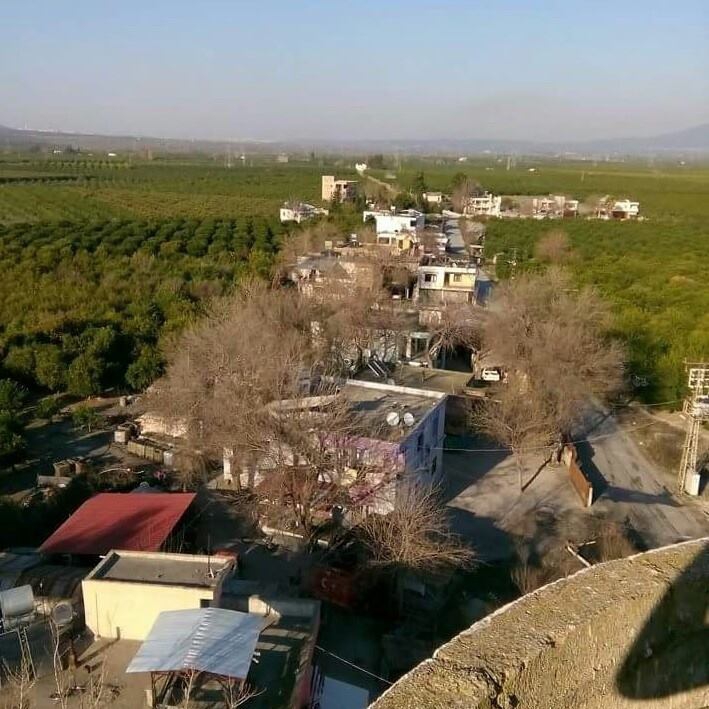 Erzin Aşağıburnaz Köyü Resimleri 7