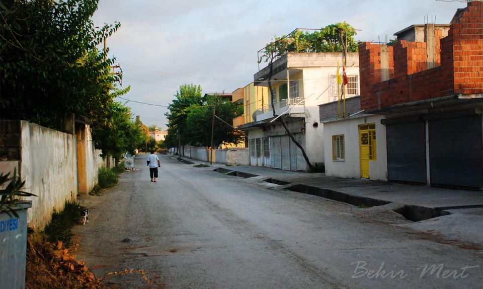 Erzin Bahçelievler Köyü Resimleri 2