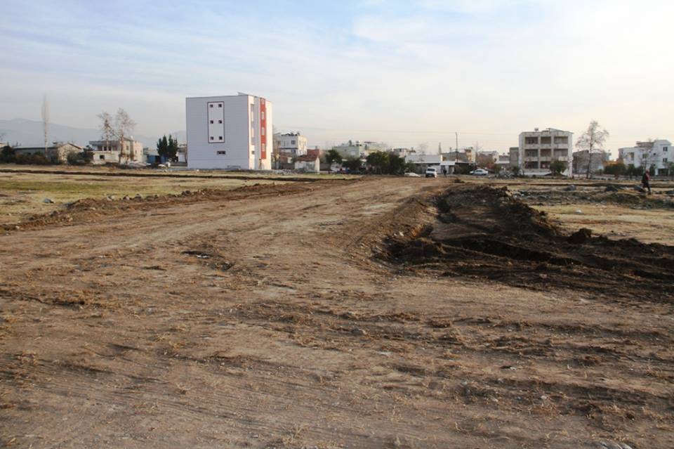 Erzin Bahçelievler Köyü Resimleri 3