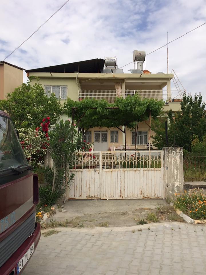 Erzin İsali Köyü Resimleri 1