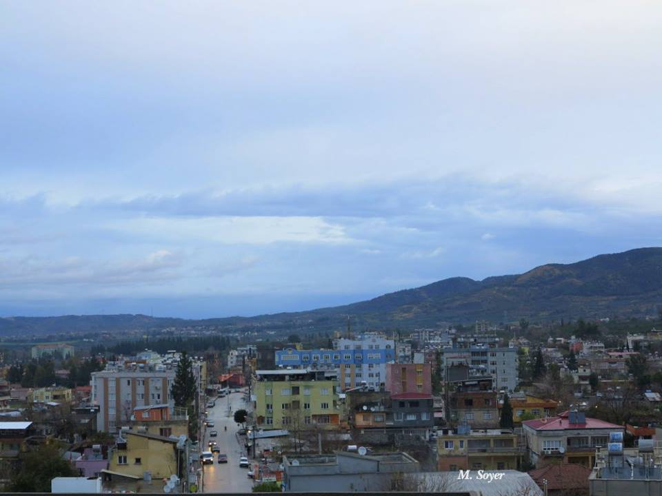 Erzin İsali Köyü Resimleri 2