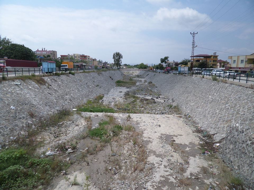 Erzin İsali Köyü Resimleri 3