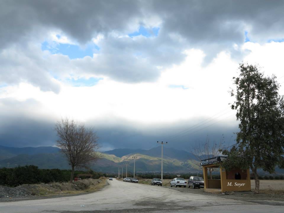 Erzin Kızlarçayı Köyü Resimleri 4