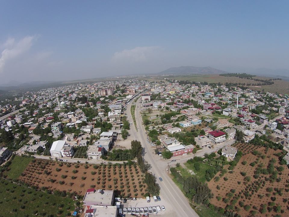 Hassa Aktepe Köyü Resimleri 1