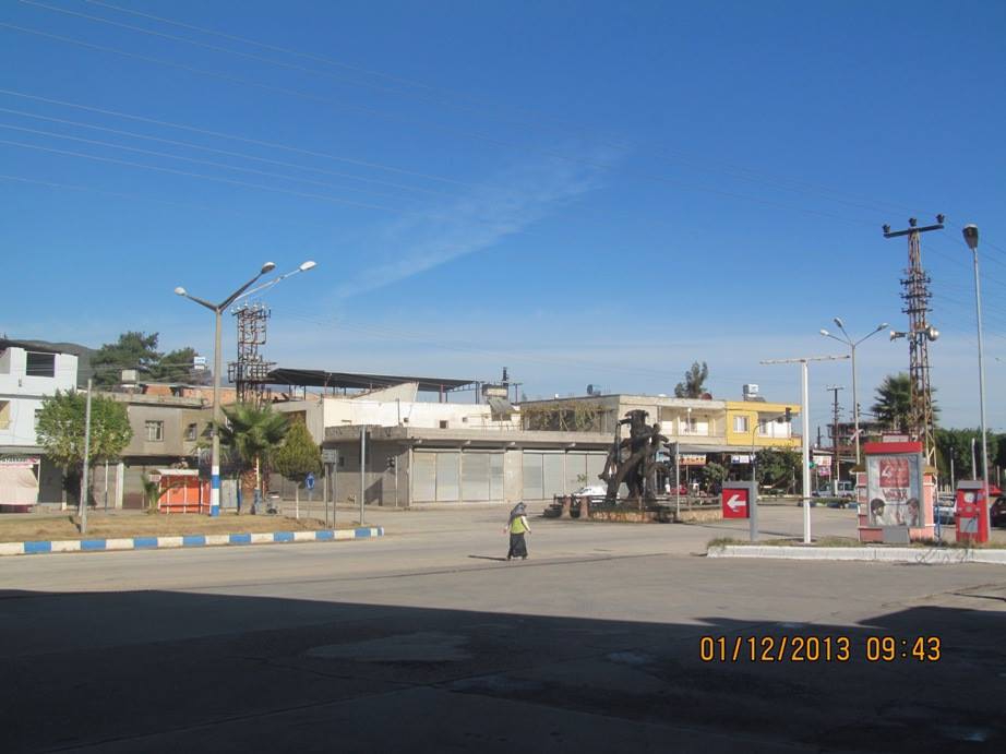 Hassa Aktepe Köyü Resimleri 5