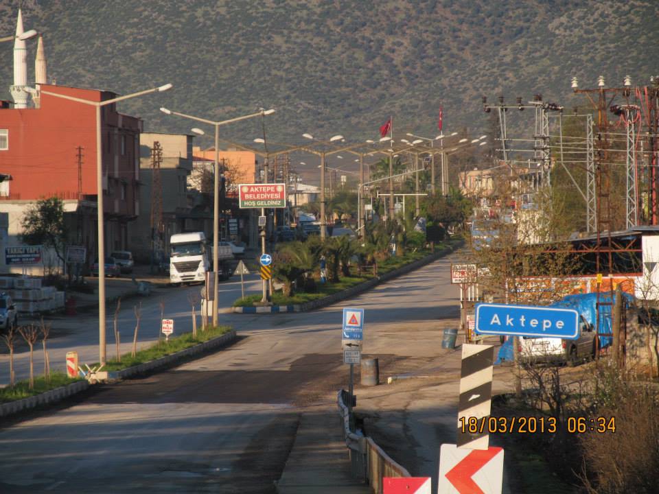 Hassa Aktepe Köyü Resimleri 7