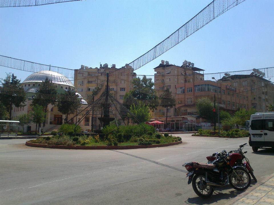 Hassa Aktepe Köyü Resimleri 9