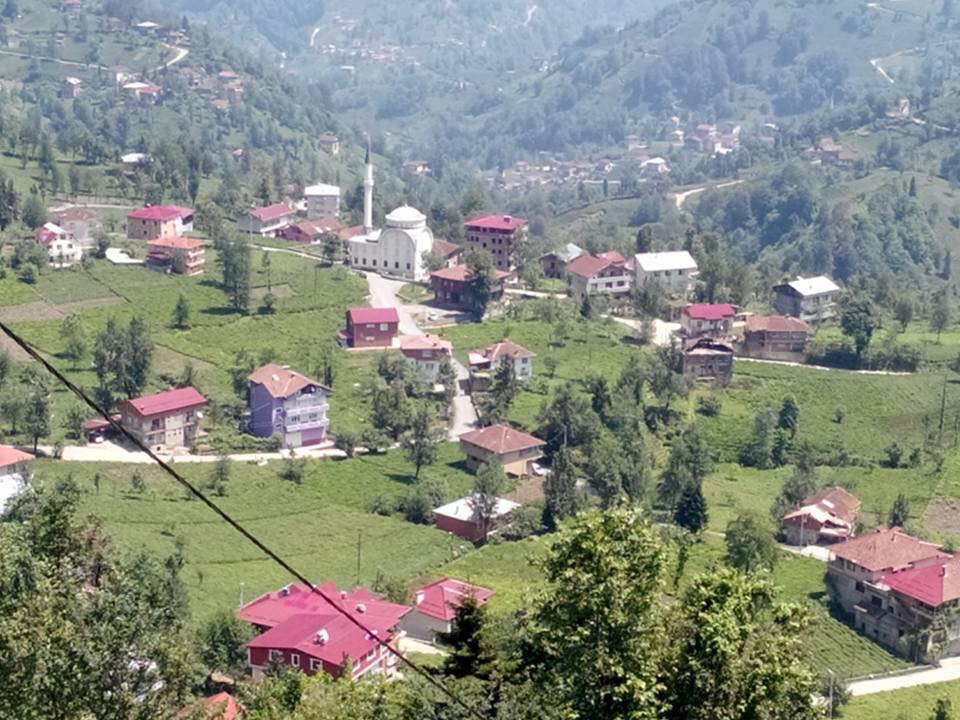 Güneysu Dumankaya Köyü Resimleri 13