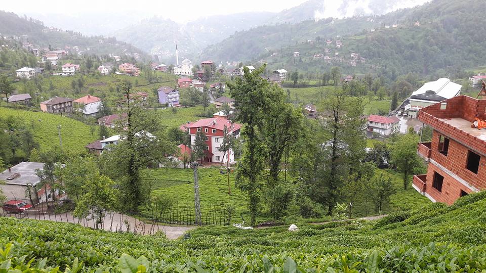 Güneysu Dumankaya Köyü Resimleri 21