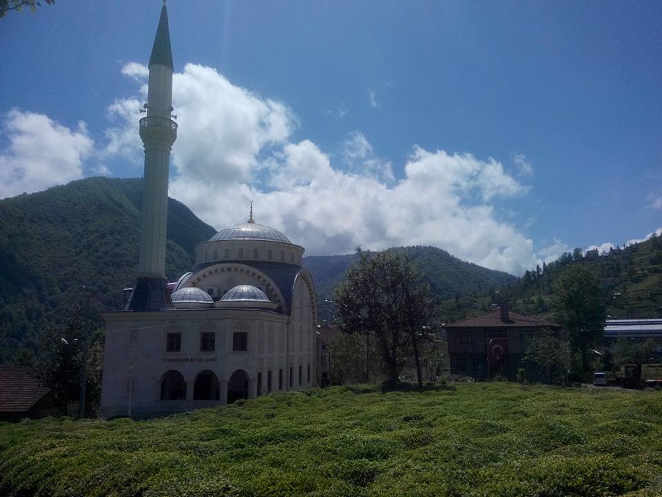 Güneysu Dumankaya Köyü Resimleri 22