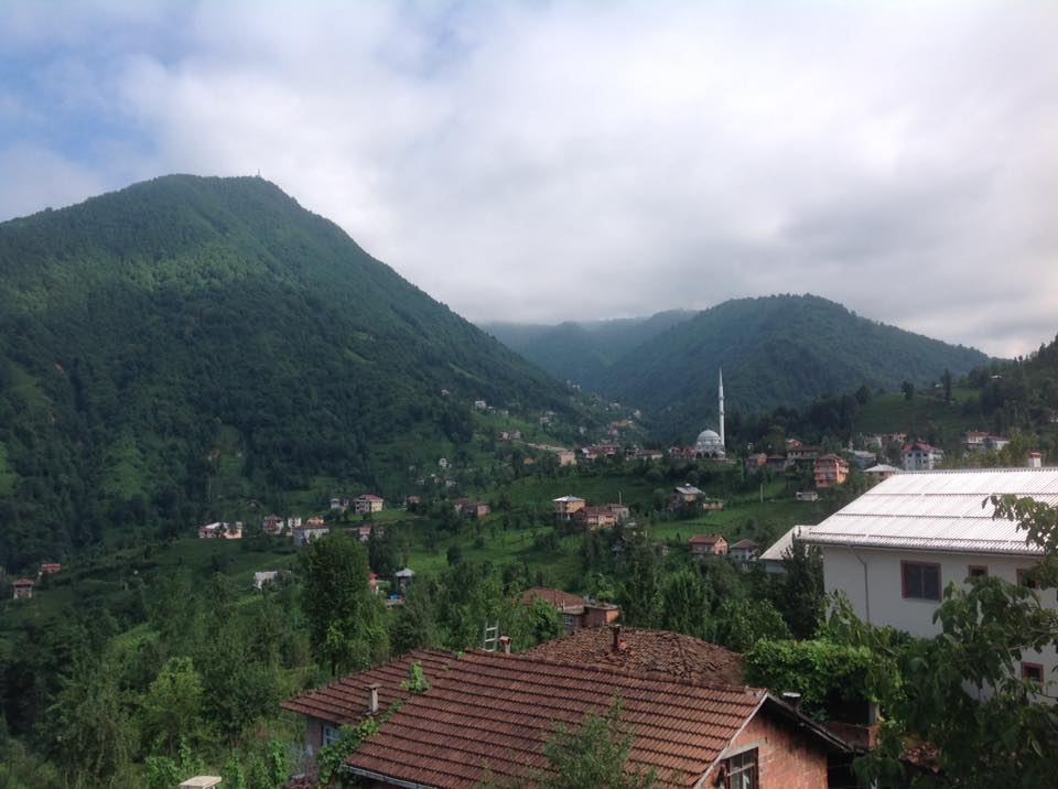 Güneysu Dumankaya Köyü Resimleri 25