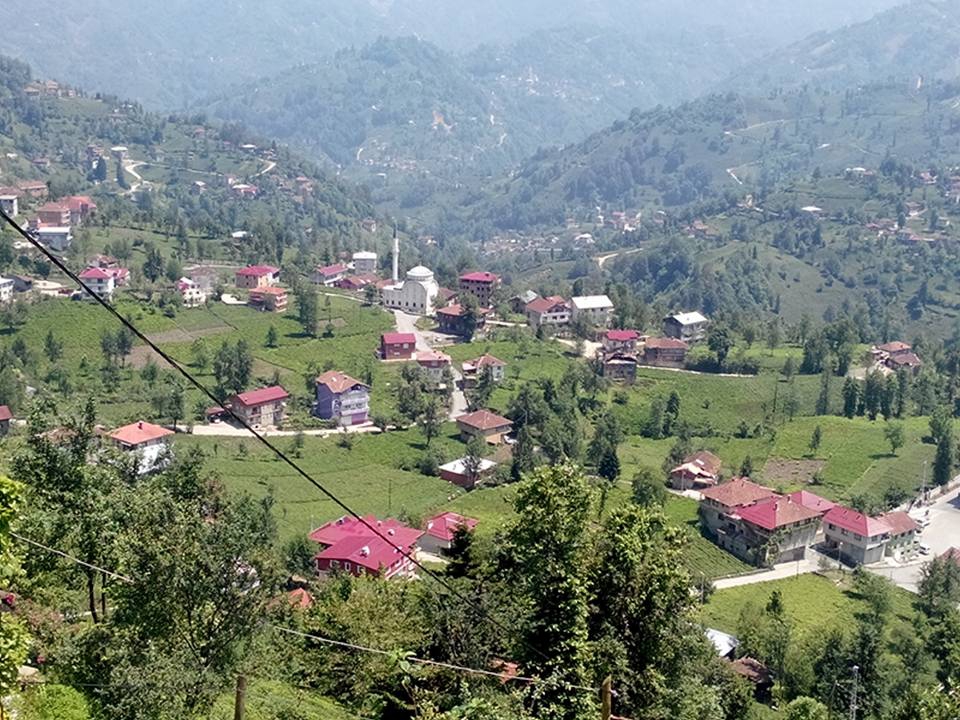 Güneysu Dumankaya Köyü Resimleri 32