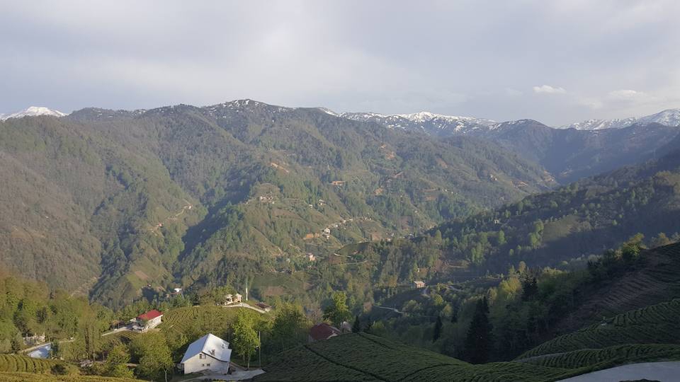 Güneysu Dumankaya Köyü Resimleri 4