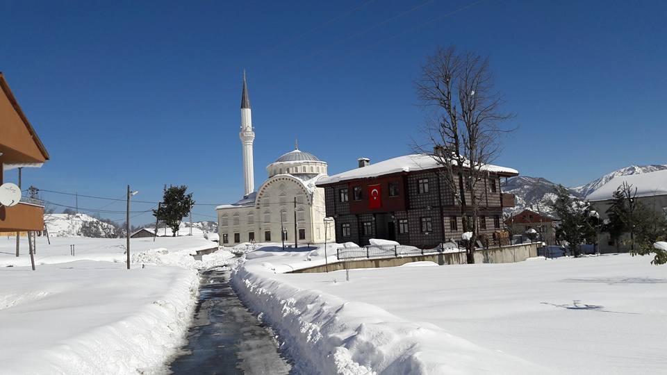 Güneysu Dumankaya Köyü Resimleri 6