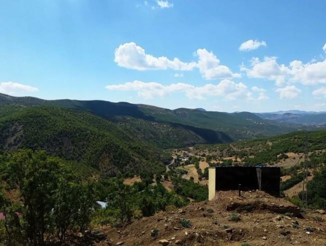 Nazımiye Ballıca Köyü Resimleri 2