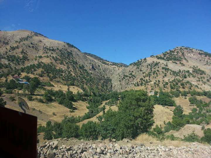 Nazımiye Ballıca Köyü Resimleri 3