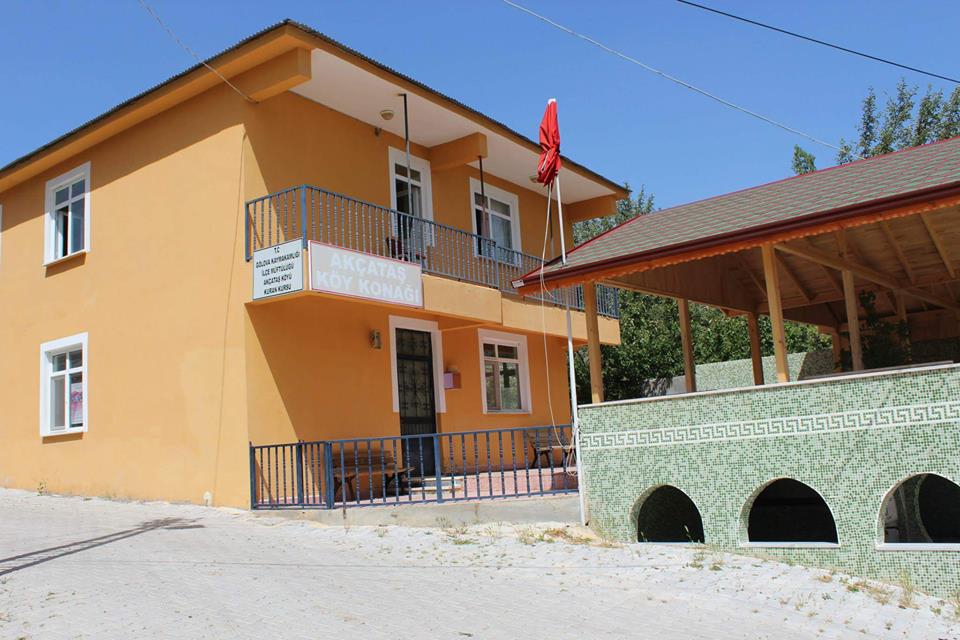 Gölova Akçataş Köyü Resimleri 13