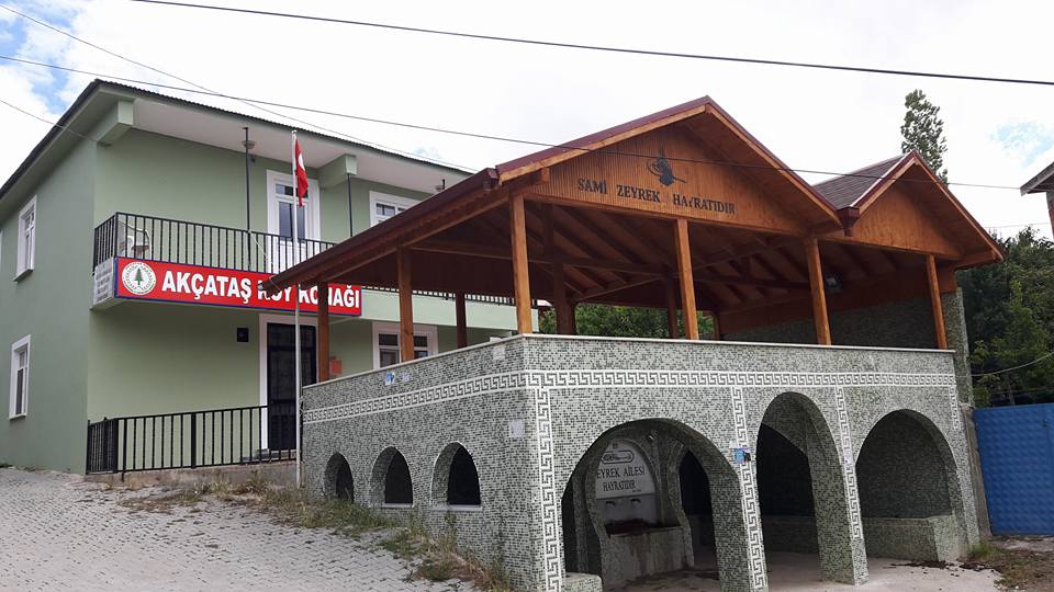 Gölova Akçataş Köyü Resimleri 15