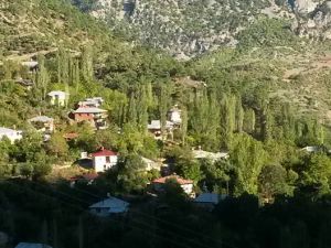 Adana Saimbeyli Cıvıklı Köyü Resimleri