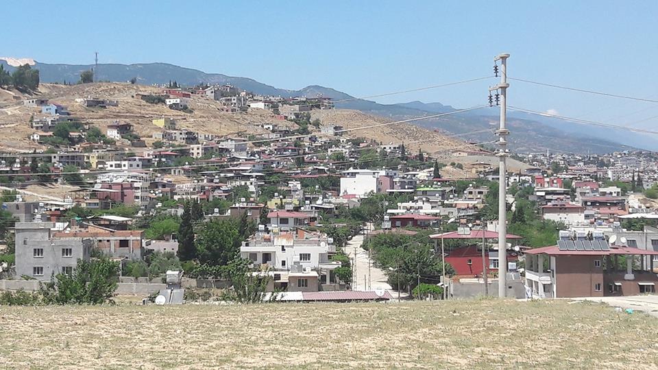 Kırıkhan Aydınlı Köyü Resimleri 6