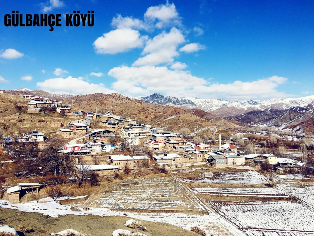 Kemah Gülbahçe Köyü Resimleri 1