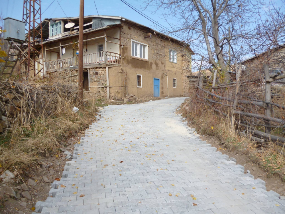 Kemah Gülbahçe Köyü Resimleri 11