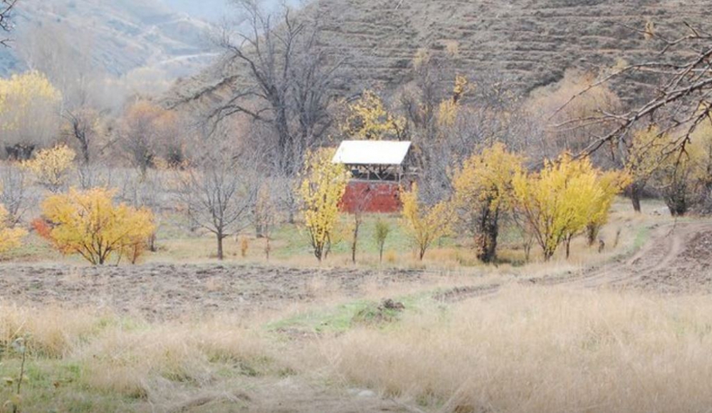 Kemah Gülbahçe Köyü Resimleri 13