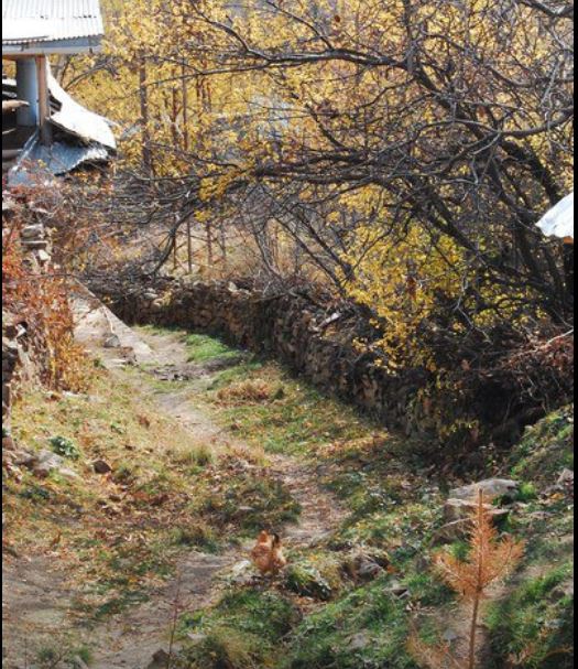 Kemah Gülbahçe Köyü Resimleri 17