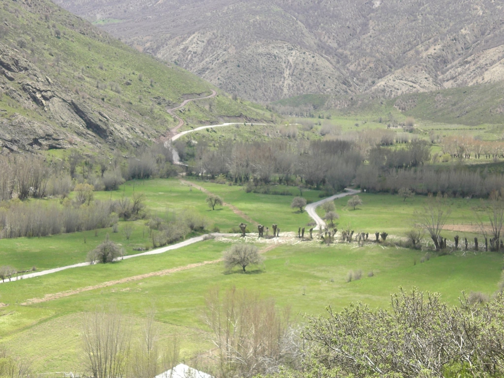 Kemah Gülbahçe Köyü Resimleri 4