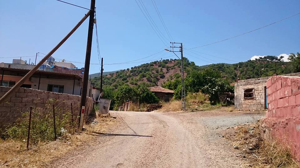 Kırıkhan Çamseki Köyü Resimleri 1