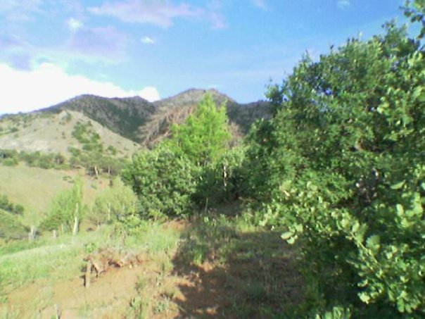 Kemah Karacaköy Köyü 1