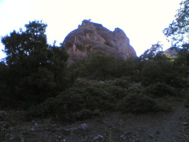 Kemah Karacaköy Köyü 2