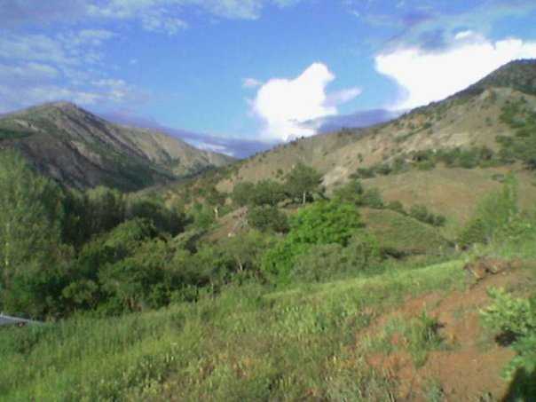 Kemah Karacaköy Köyü 4