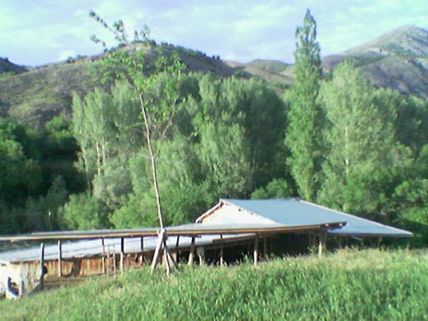 Kemah Karacaköy Köyü 5